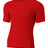 A4 Youth  Short Sleeve Compression Crew-1