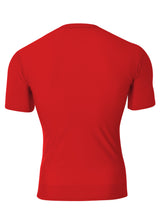 A4 Youth  Short Sleeve Compression Crew-2