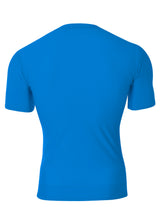 A4 Youth  Short Sleeve Compression Crew-2