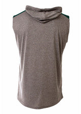 A4 Men's Tourney Sleeveless Hooded Tee-2