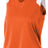 A4 Moisture Management V-Neck Muscle-1