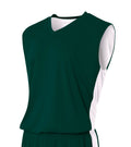 A4 Youth Reversible Moisture Management Muscle-1