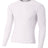 A4 Youth  Long Sleeve Compression Crew-1