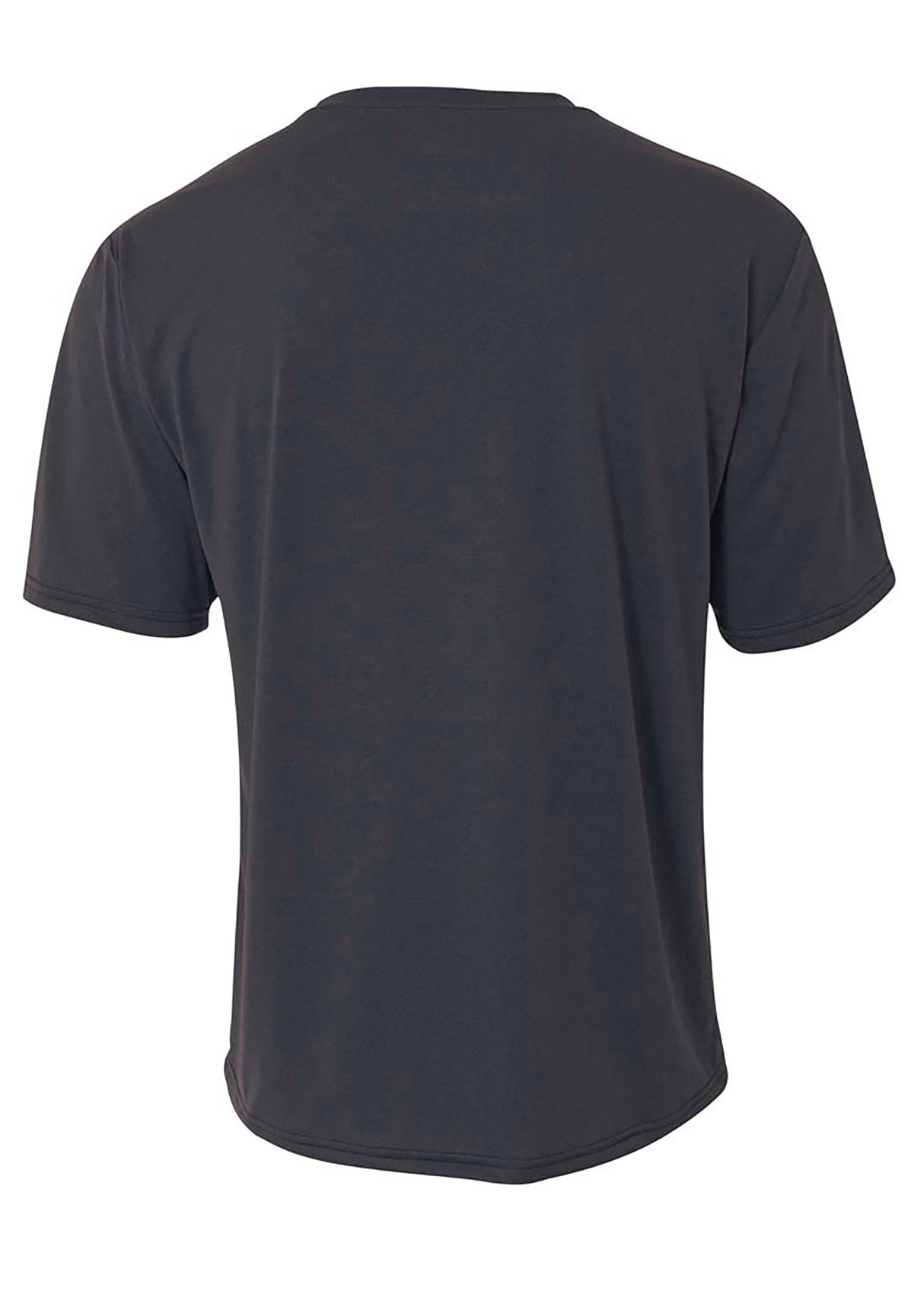 A4 Youth Topflight Heather Tee-2