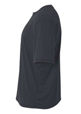 A4 Youth Topflight Heather Tee-3
