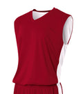 A4 Youth Reversible Moisture Management Muscle-1
