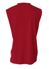 A4 Youth Reversible Moisture Management Muscle-2