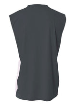 A4 Youth Reversible Moisture Management Muscle-2
