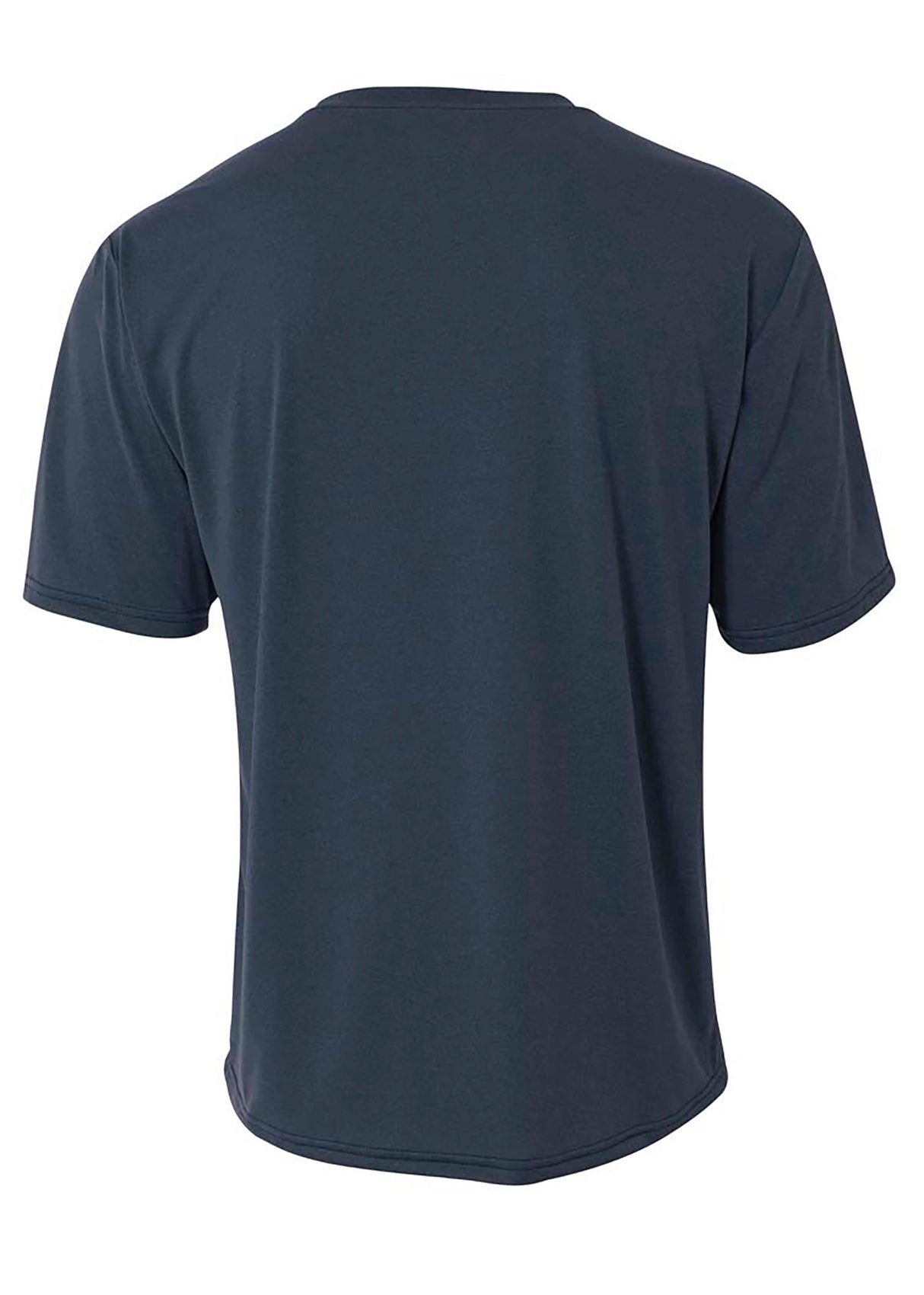 A4 Youth Topflight Heather Tee-2