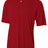 A4 Men's Tek 2-Button Henley-1