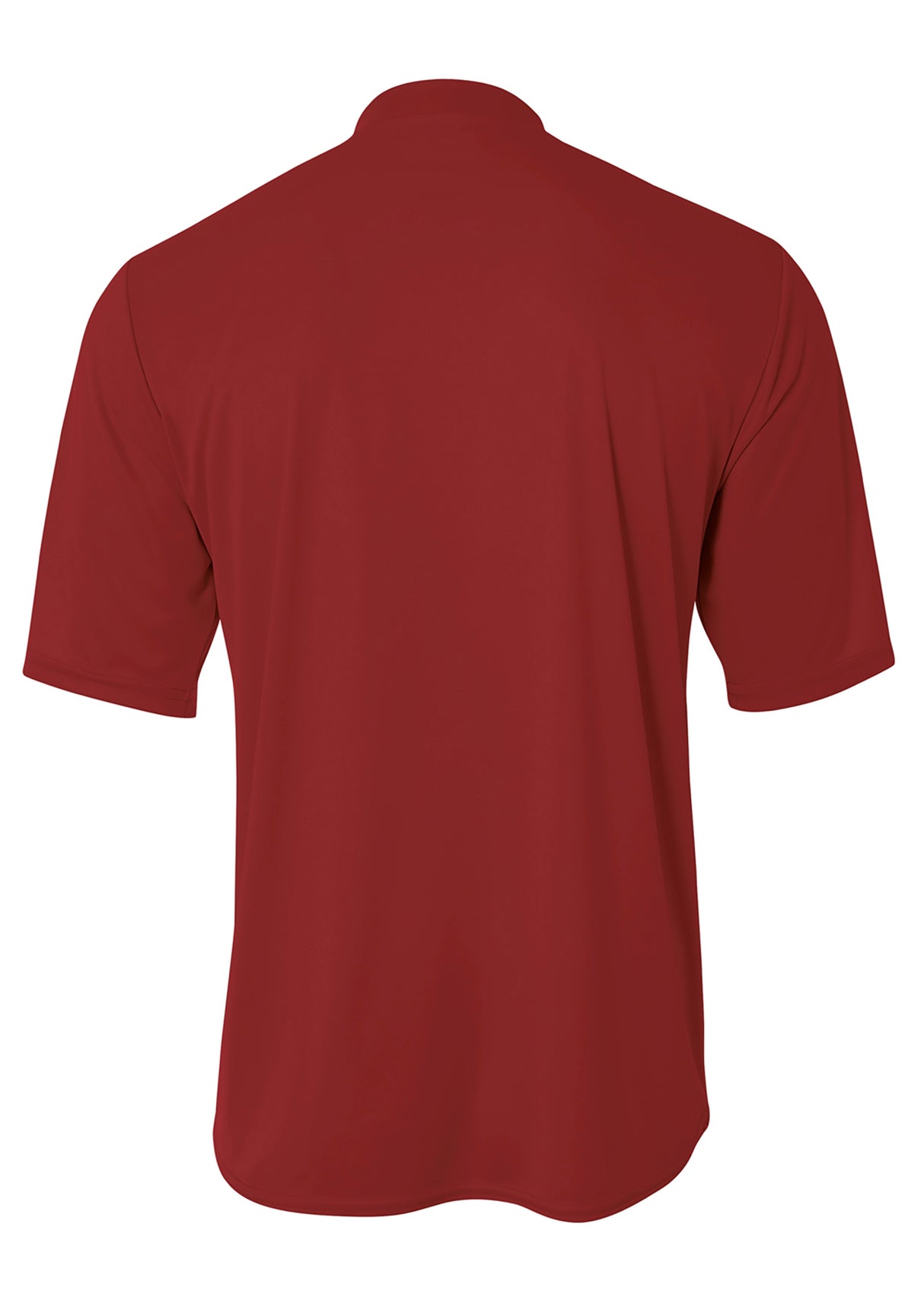 A4 Men's Tek 2-Button Henley-2