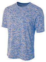 A4 Men's Space Dye Tech Tee-1