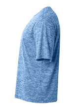 A4 Men's Space Dye Tech Tee-3