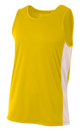 A4 Men's Pacer Singlet-1