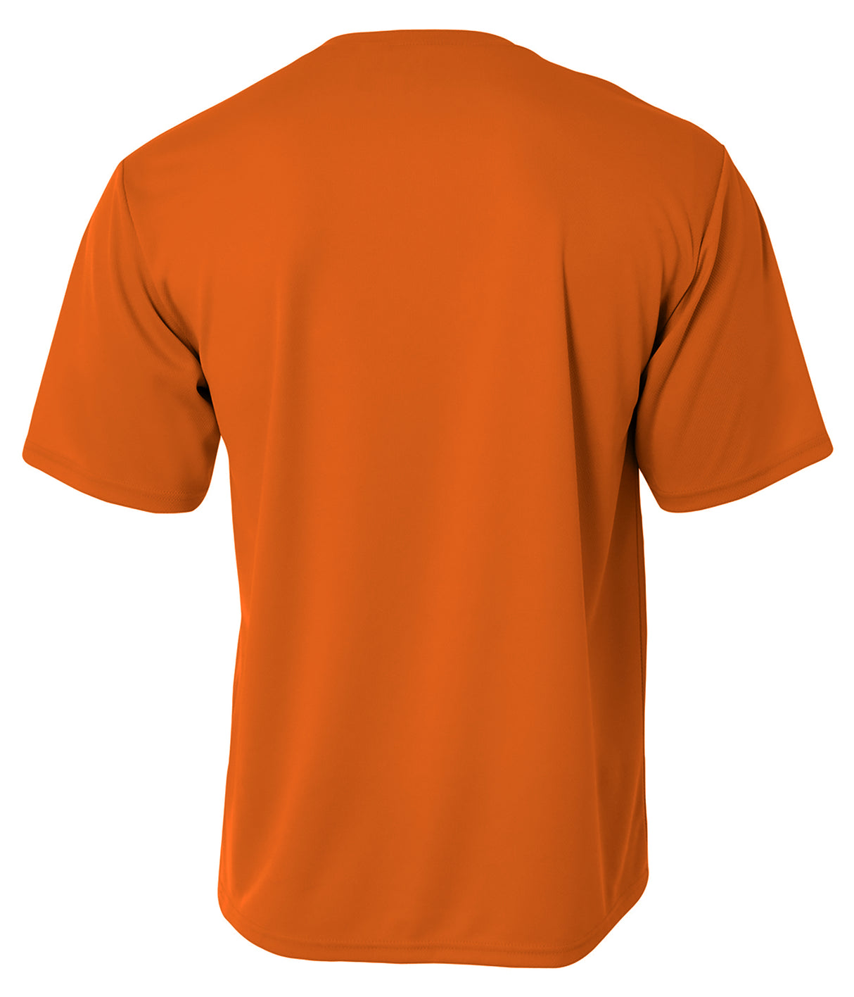 A4 Men's Short Sleeve Birds-Eye Mesh Crew-2