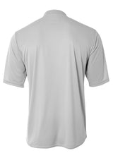 A4 Men's Tek 2-Button Henley-2