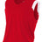 A4 Men's Moisture Management V-Neck Muscle-1
