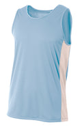 A4 Men's Pacer Singlet-1