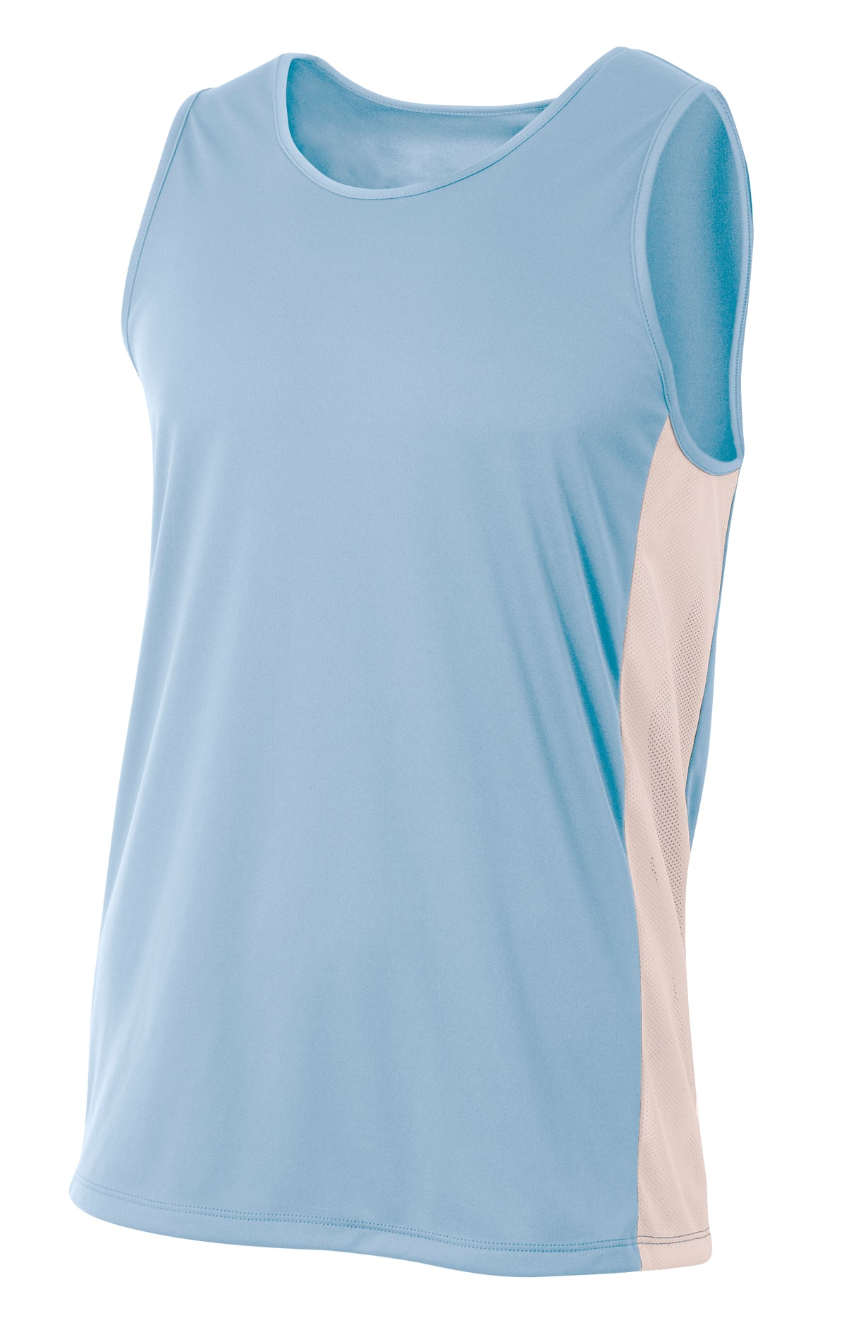 A4 Men's Pacer Singlet-1