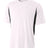 A4 Men's Cooling Performance Color Block Tee-1