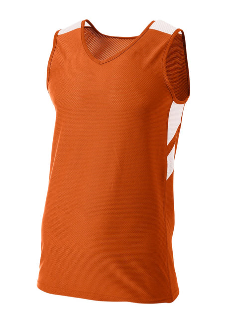 A4 Men's Fast Break Jersey-1
