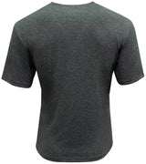 A4 Men's Topflight Heather Tee-2