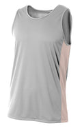 A4 Men's Pacer Singlet-1
