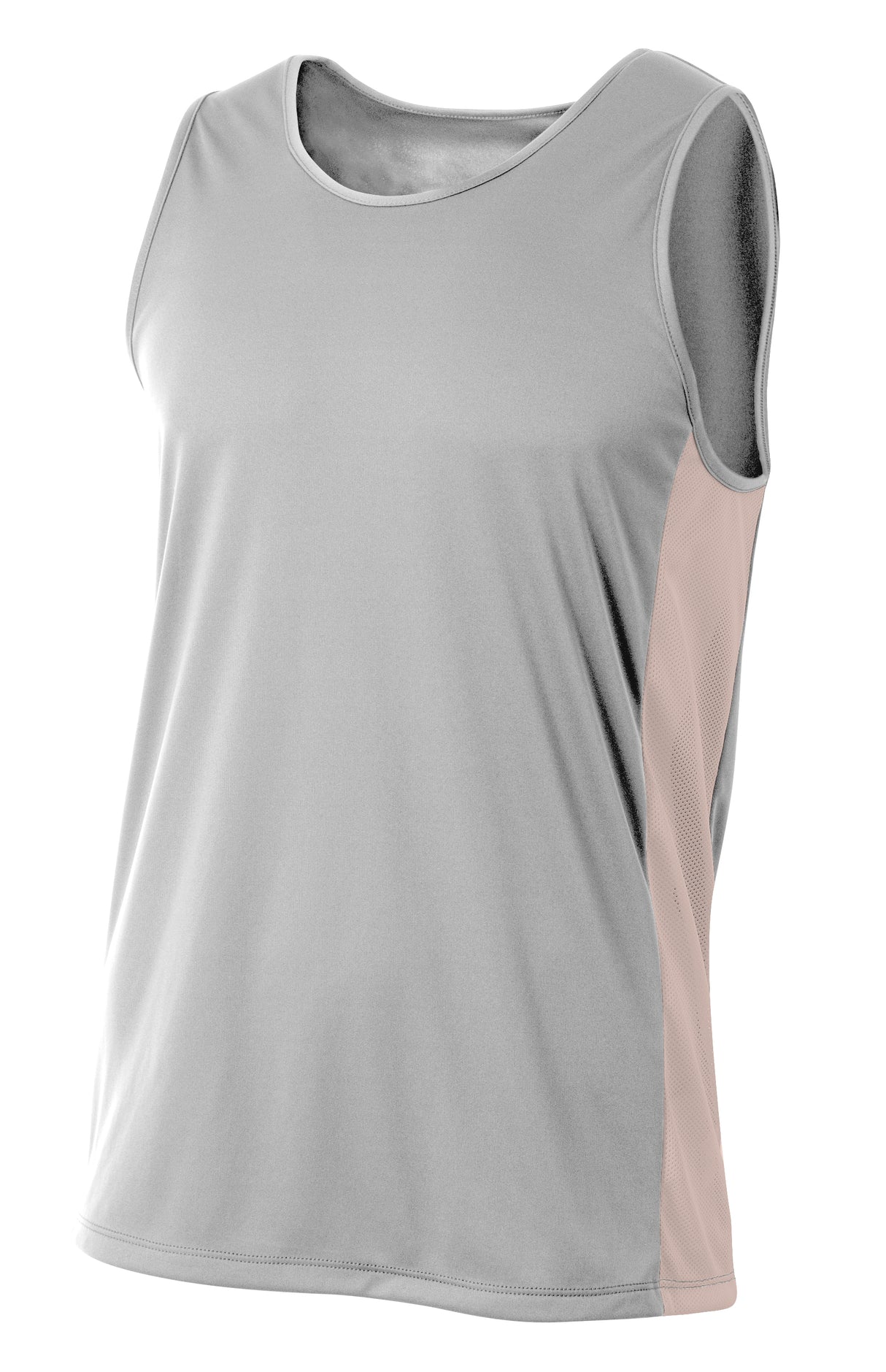 A4 Men's Pacer Singlet-1