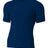A4 Men's Short Sleeve Compression Crew-1