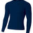 A4 Men's Long Sleeve Compression Crew-1