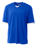 A4 Men's Stretch Pro Baseball Jersey-1