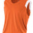 A4 Men's Moisture Management V-Neck Muscle-1
