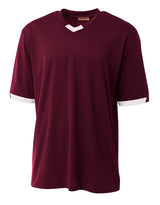 A4 Men's Stretch Pro Baseball Jersey-1