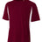 A4 Men's Cooling Performance Color Block Tee-1