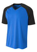 A4 Men's Strike Raglan Tee-1