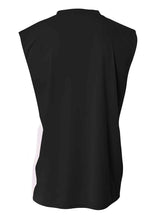 A4 Men's Reversible Moisture Management Muscle-2