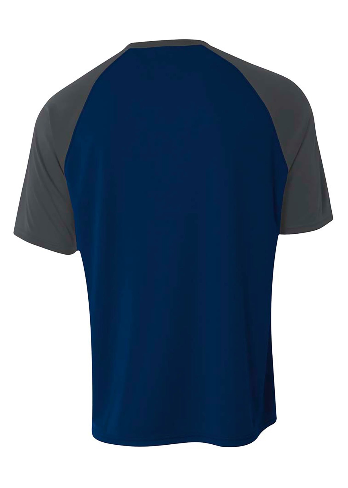 A4 Men's Strike Raglan Tee-2