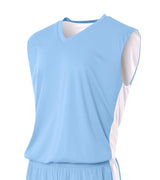 A4 Men's Reversible Moisture Management Muscle-1