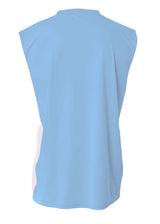 A4 Men's Reversible Moisture Management Muscle-2