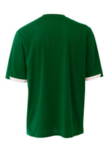 A4 Youth  Stretch Pro Baseball Jersey-2