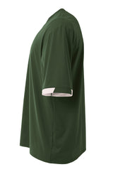 A4 Youth  Stretch Pro Baseball Jersey-3
