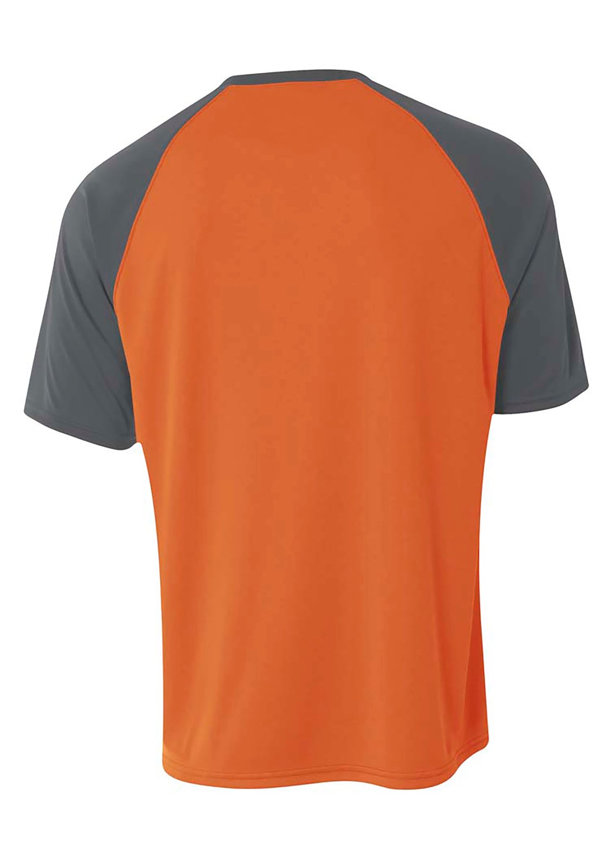 A4 Men's Strike Raglan Tee-2