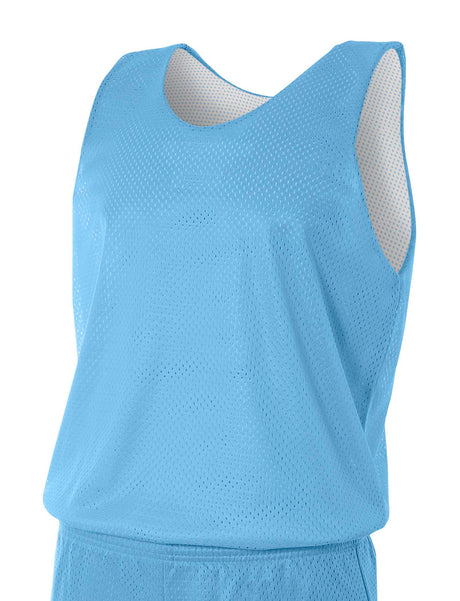 A4 Men's Reversible Mesh Tank-1