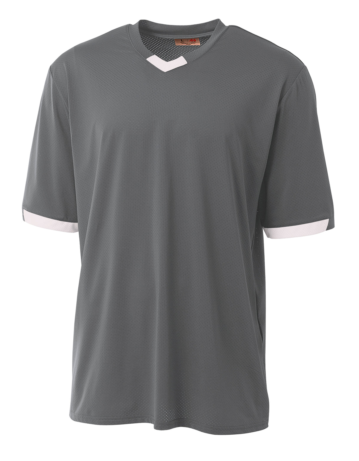 A4 Youth  Stretch Pro Baseball Jersey-1