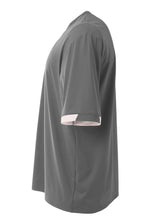 A4 Youth  Stretch Pro Baseball Jersey-3