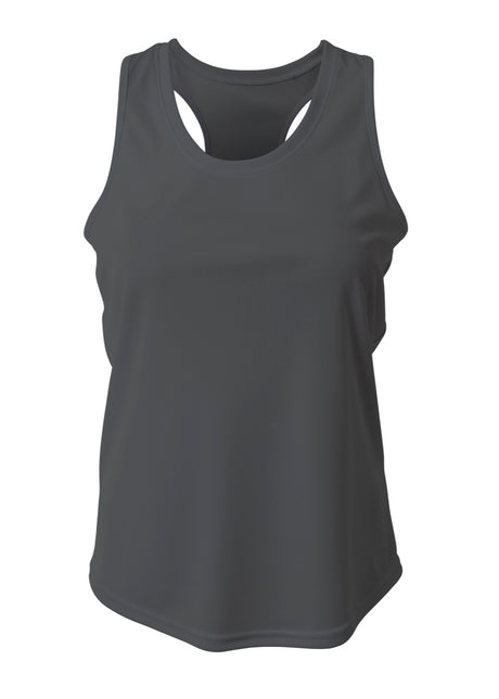 A4 Athletic Racerback Tank-1