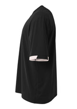 A4 Youth  Stretch Pro Baseball Jersey-3