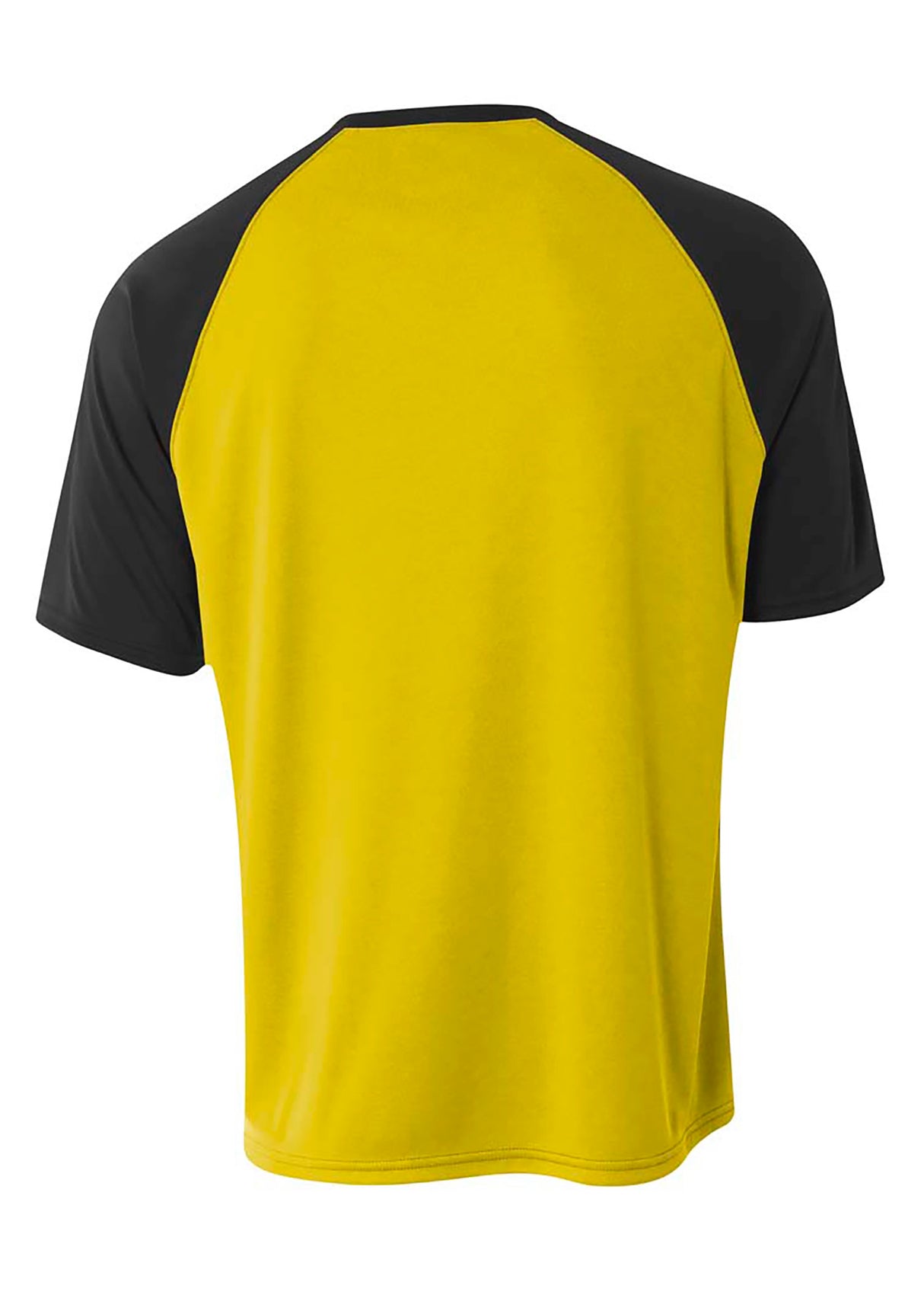 A4 Men's Strike Raglan Tee-2