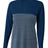 A4  Slate Quarter Zip Hoodie