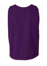 A4 Youth Lacrosse Reversible Practice Jersey-2